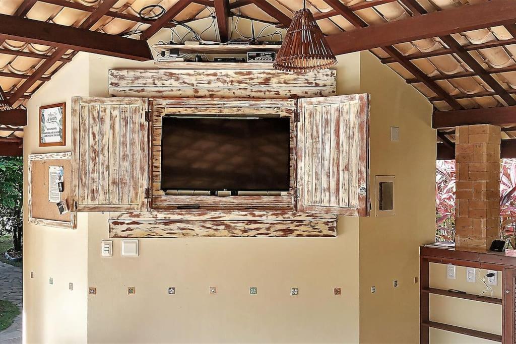 Imbassai - Casa Alto Padrao Completa - Condominio Fechado - A2B1 מראה חיצוני תמונה
